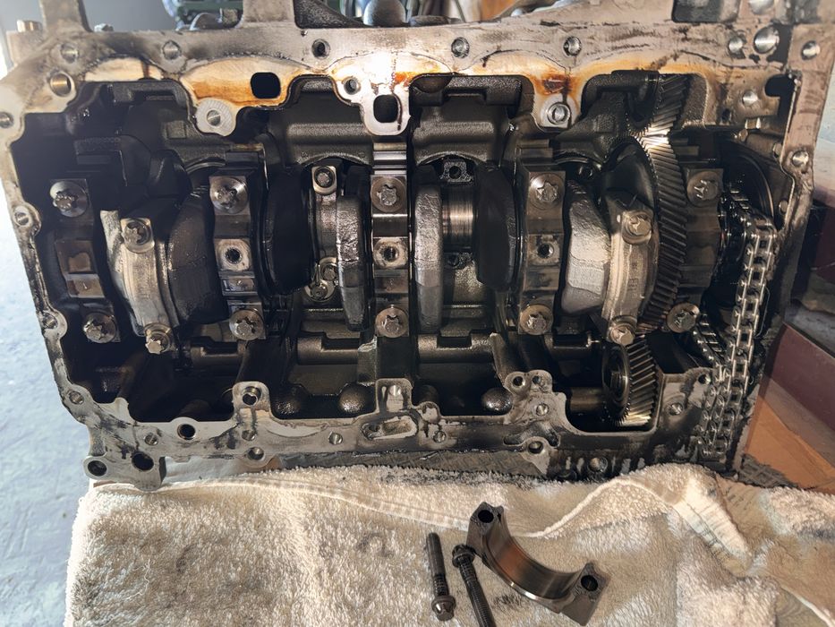 Motor N47 D20D , 218 CP