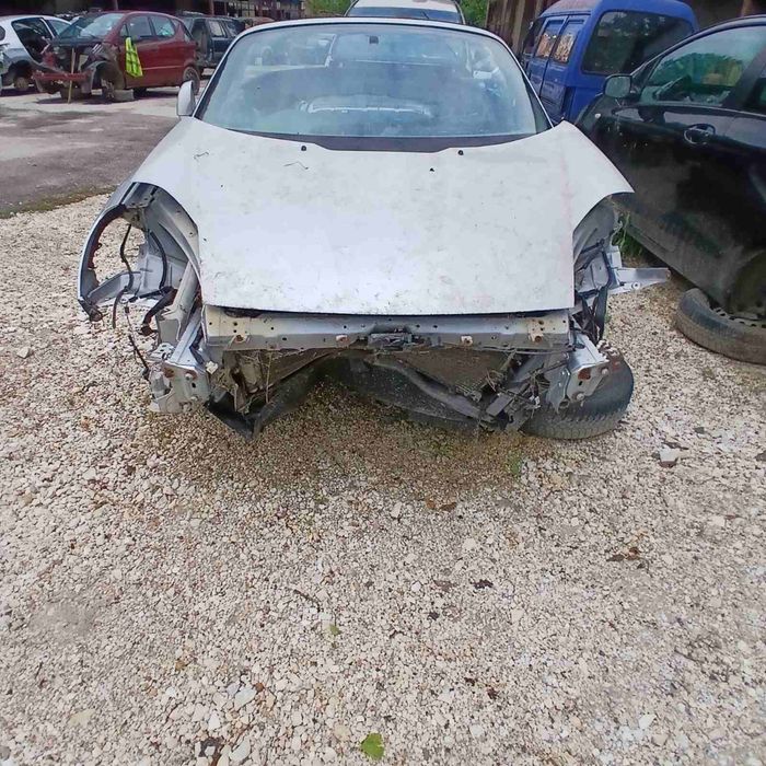 Toyota MR2 1.8 VVT-I