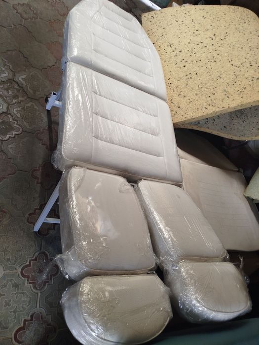 Педикюрни кушетка