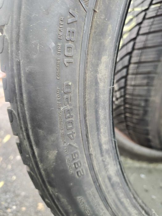 Anvelope Iarna Goodyear Ultra Grip 285 40 20