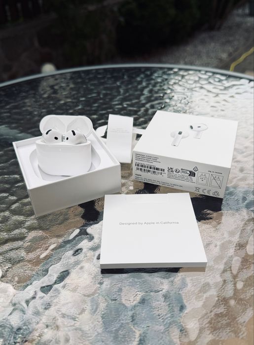 Originale Apple - AirPods 4 ANC