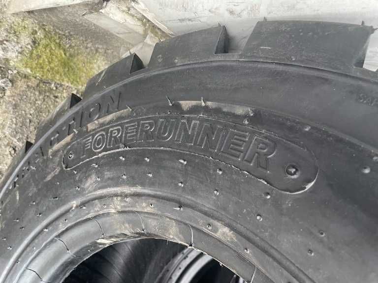 Cauciucuri noi 12-16.5 Profil asfalt Anvelope de BOBCAT incarcator