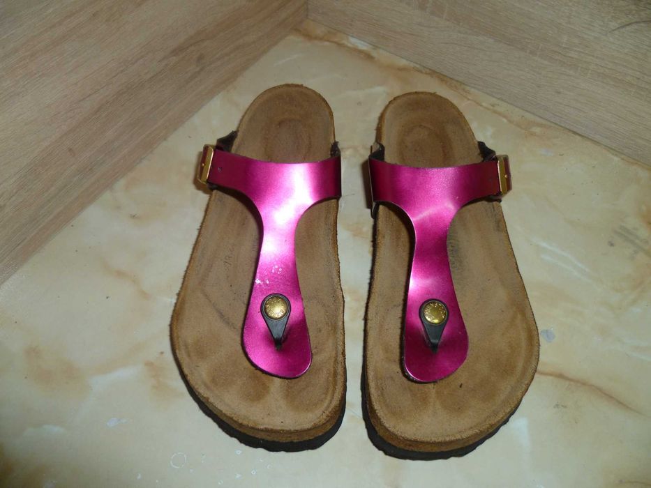 BIRKENSTOCK/два модела/чехли №38