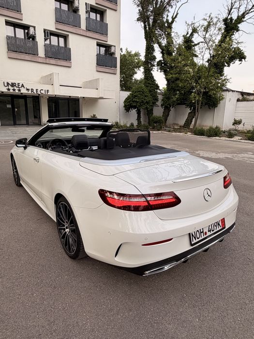 MERCEDES-BENZ E-Class 2018 — imagine 4