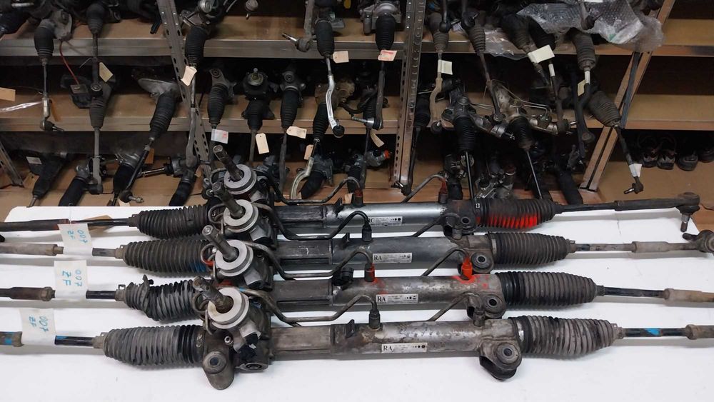 Хидравлична рейка Опел Астра Х (Astra H) / Зафира Б (Zafira B)