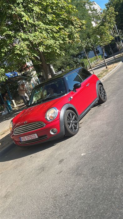 Mini cooper impecabil