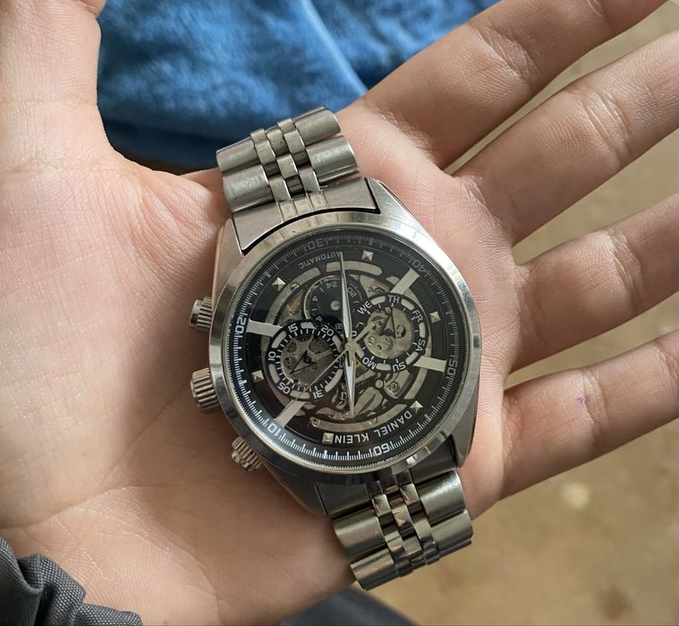 Часы Daniel Klein