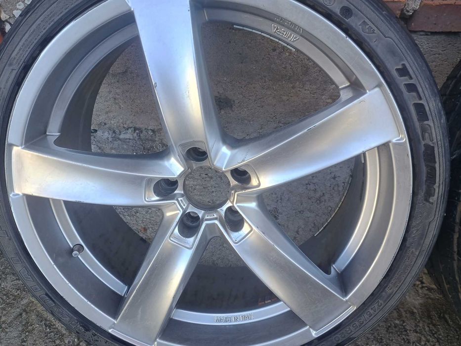 Употребявани гуми и днанти за повече снимки обадете се