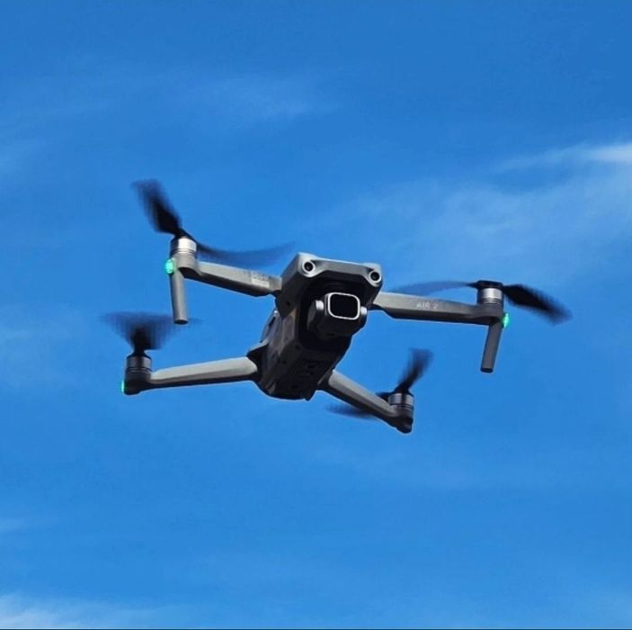 Аэросьемка Актау