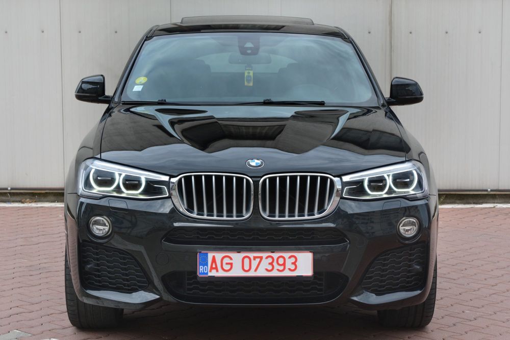 BMW X4 2017 — imagine 7