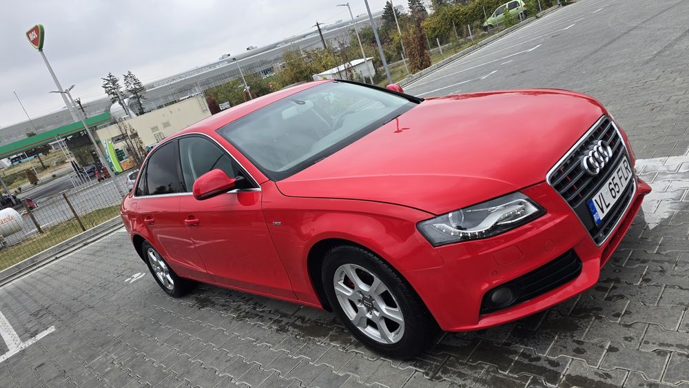 AUDI A4 2009 — imagine 2