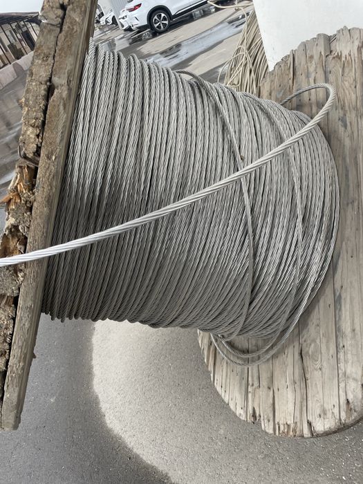 Узкаьель Ас 35 Ас 50 високаволтнь очик изолясчли кабель оптим нархда !