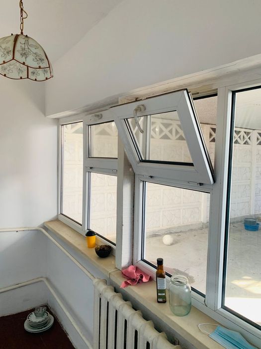 Бу пластик терезе есік сатылады