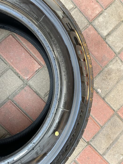 Летние шины 225/60/17