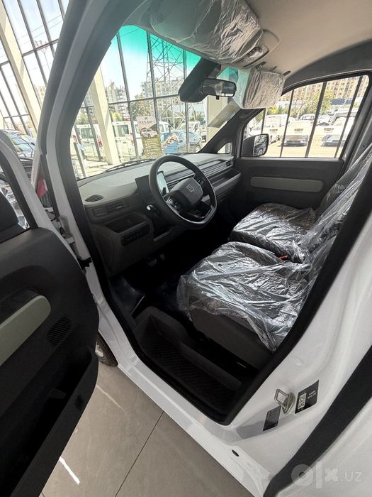 Forizon V7E Elekromobil модели 8-9 кишилик