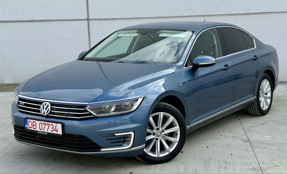 Volkswagen Passat B8