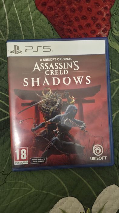 Игры на Ps4/Ps5 (Продажа/Обмен)