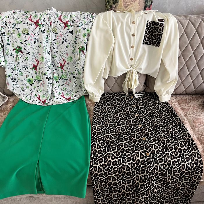 Продам женские вещи