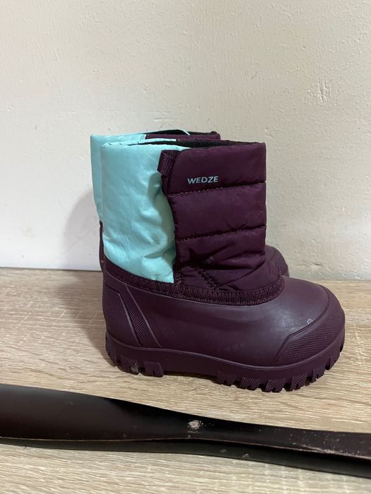 Детски ботушки от Декатлон