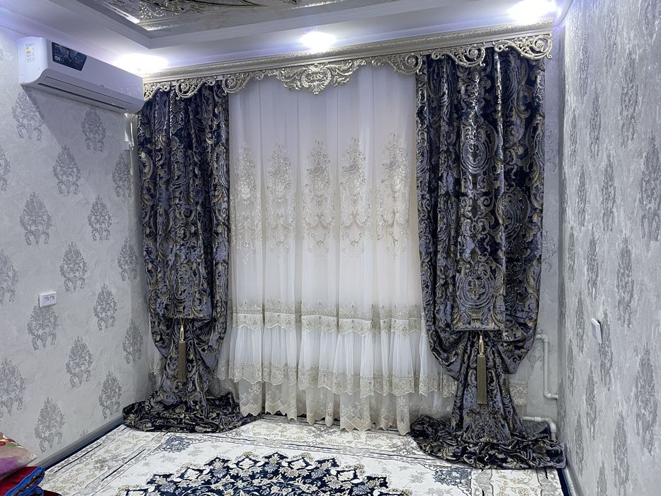 Parda yuvish xizmati