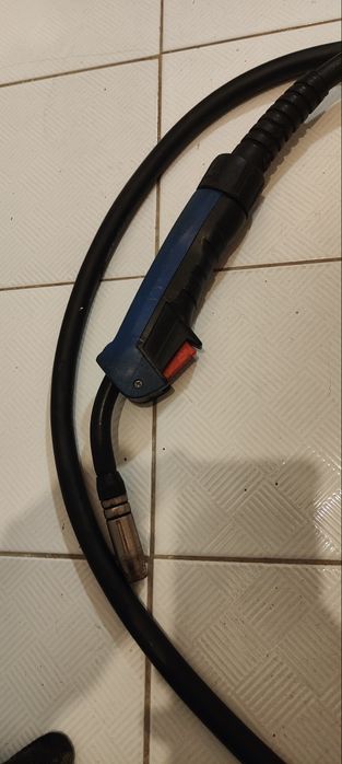 Ръкохватка за СО2