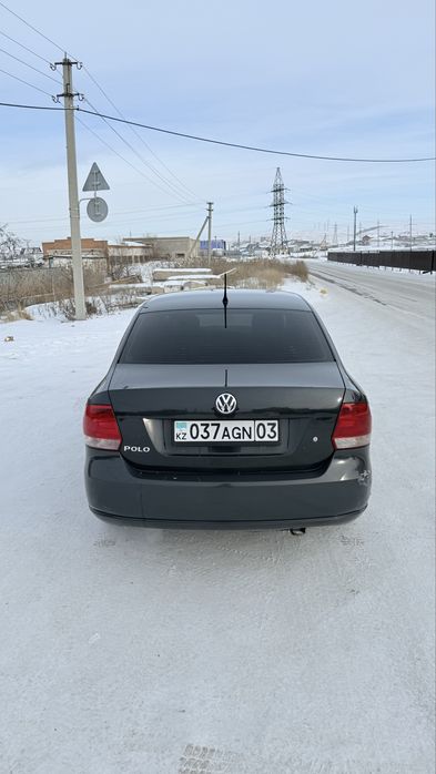 Volkswagen polo 2013