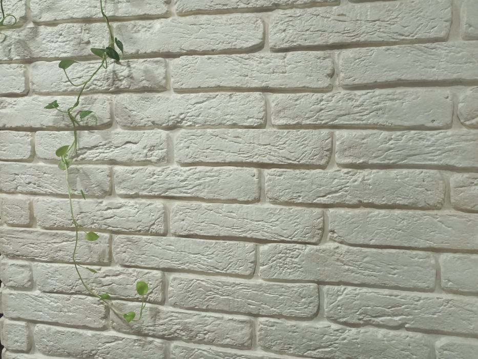 Клинкер гипсовый "Старый кирпичик"