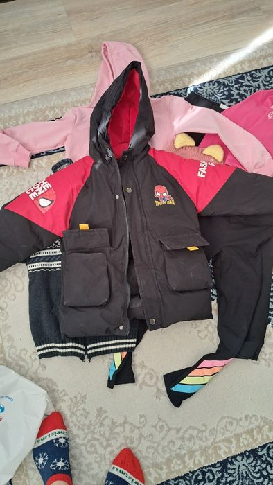 Детская одежда для девочки