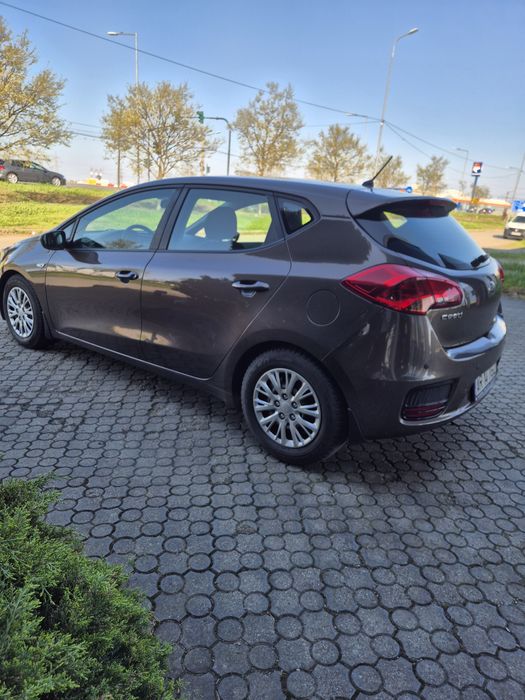 Kia ceed 2016 95000km