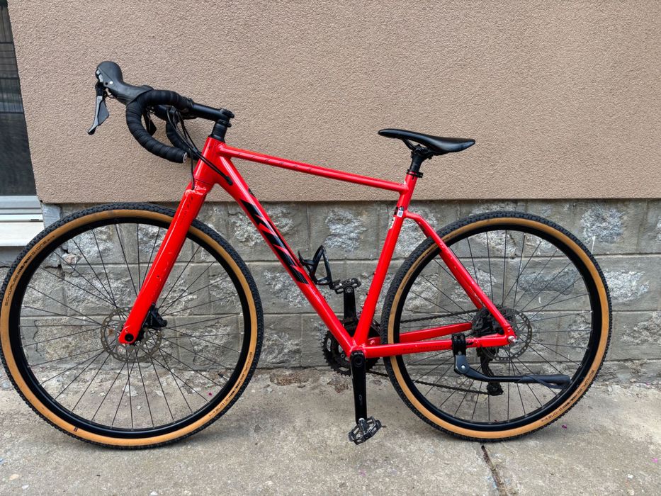 Велосипед KTM strada