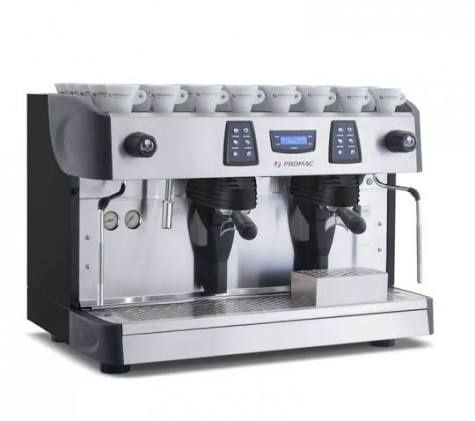 Професионална кафе машина Promac 2 group green plus