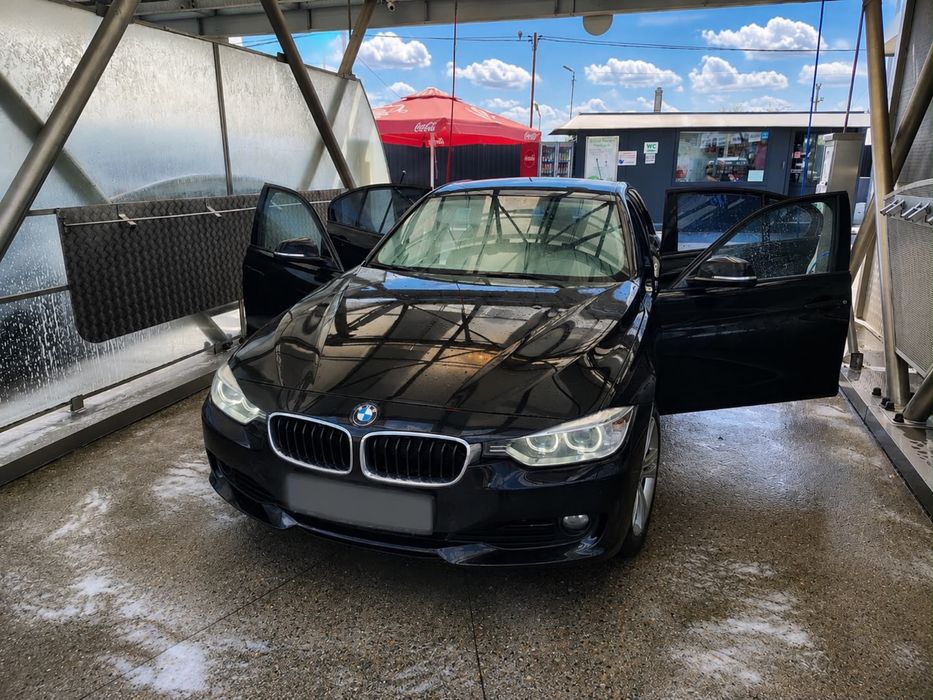 BMW 3 Series 2012 — imagine 4