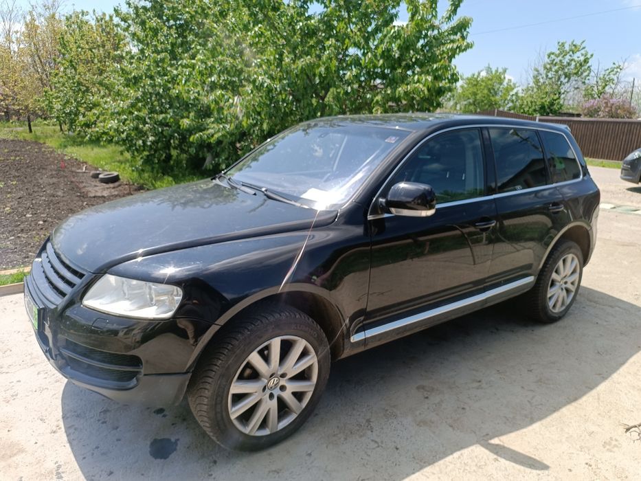 WV Touareg 2.5 TDI
