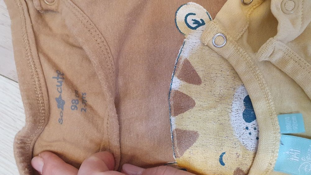 Body-uri bumbac Disney