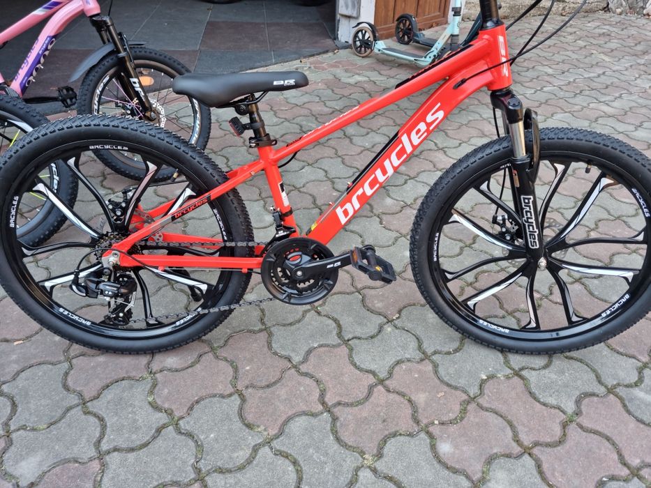 Biciclete cadru aluminiu frane pe disc!!