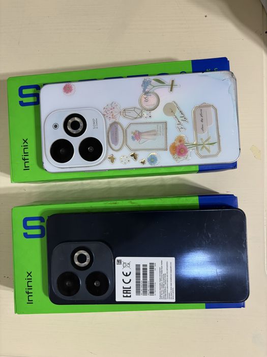 Infinix Smart 8 pro