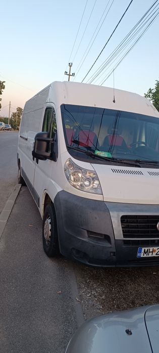 Fiat Ducato 2.3  2013 euro 5