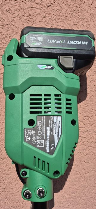 Milwaukee ,Hikoki motocoasa pe acumulator