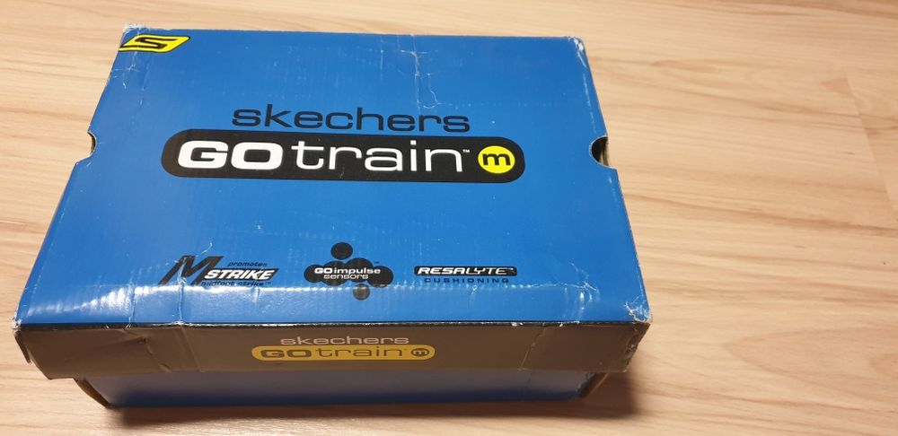 Skechers GOtrain, 42, noi