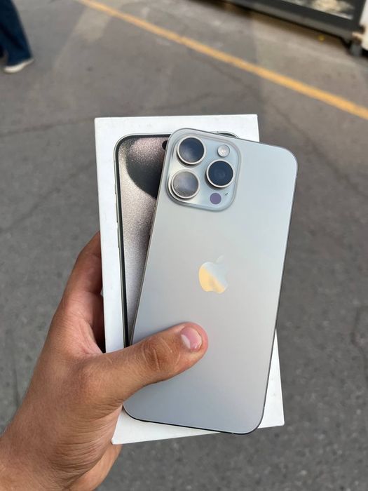 IPhone 15 Pro Max 256Gb