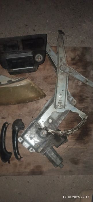 Продам запчасти опель вектра б