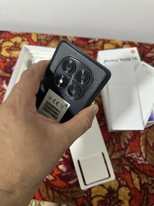 Xiaomi redmi note 14 pro