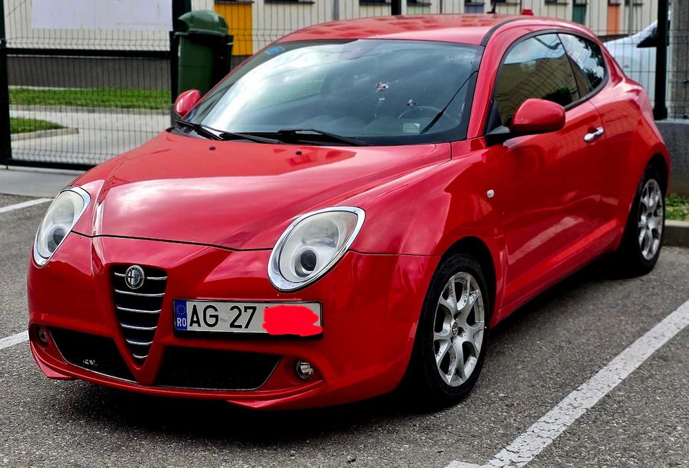 Alfa Romeo Mito  - GPL