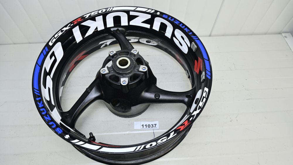 Janta Spate Suzuki GSXR 750 2011- 2015