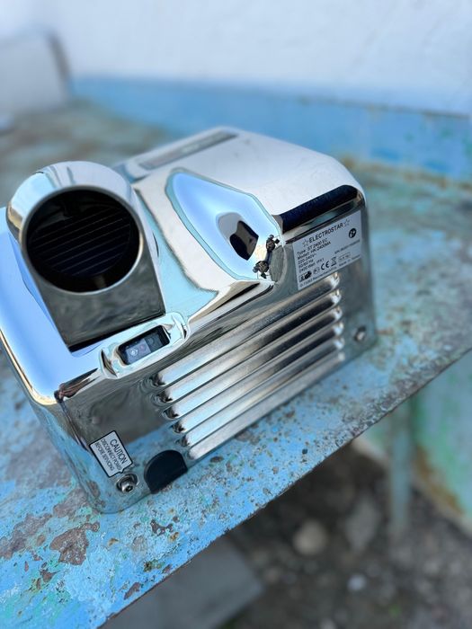 Сушилка для рук доставка ест рабочи