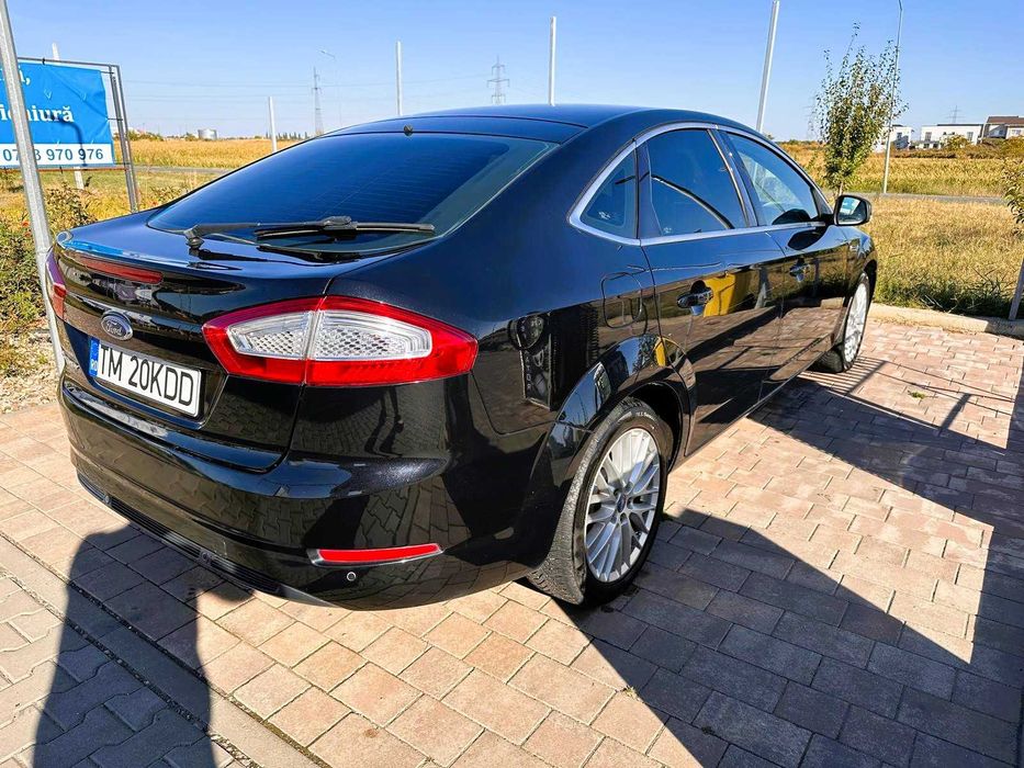 FORD Mondeo 2011 — imagine 3