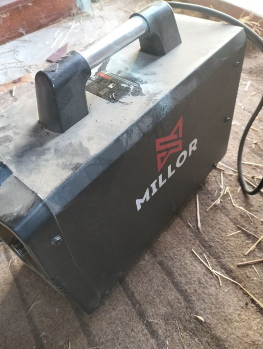 Сварочный аппарат