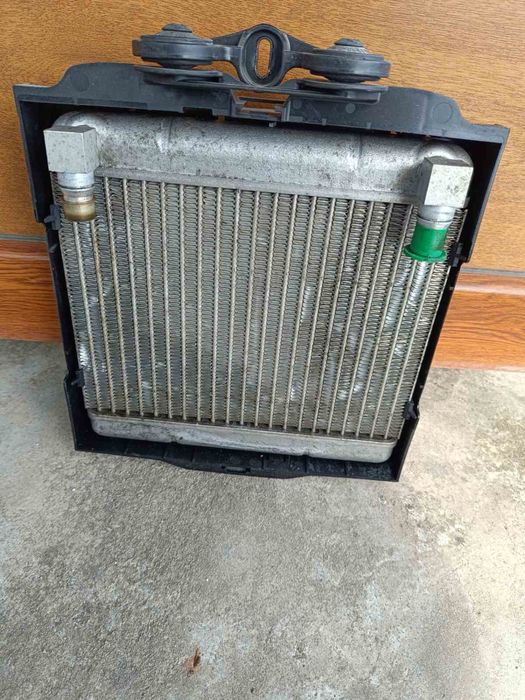 Радиатори и стойка за BMW F10 F11 550i M550dX БМВ Ф10 Ф11 550и 550д