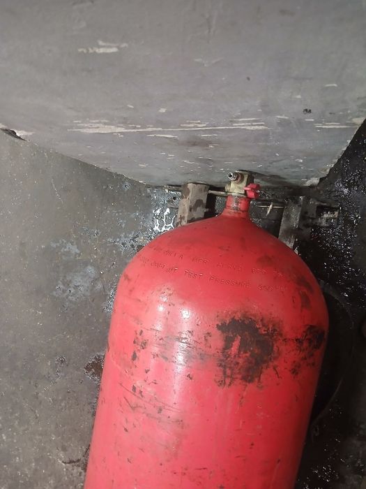 Gaz balon sotiladi
