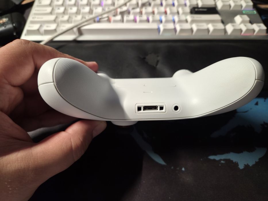 Xbox Controller Wireless оригинал белый. Геймпад.